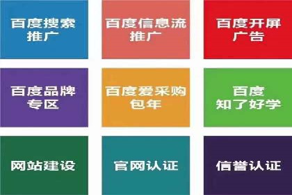 案例解读：不同行业在百度关键词推广中的投入与回报